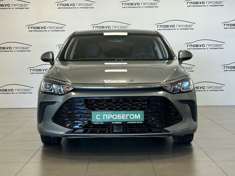 Автомобиль с пробегом BAIC U5 PLUS в городе Тамбов ДЦ - Глобус