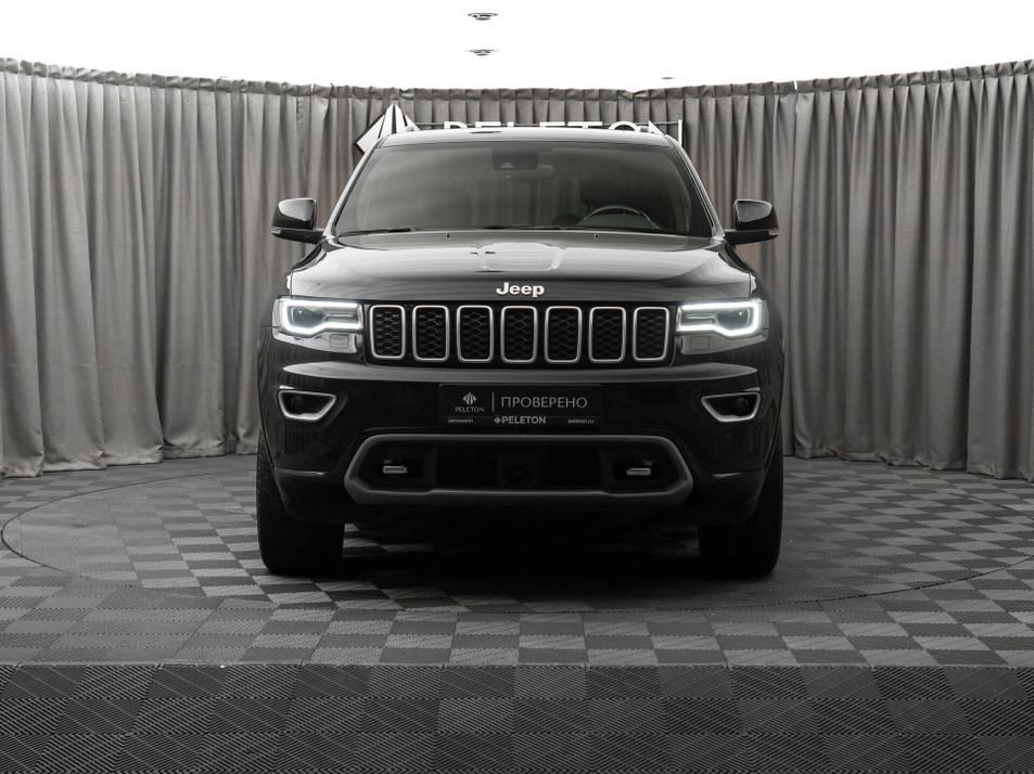 Автомобиль с пробегом Jeep Grand Cherokee в городе Москва ДЦ - PANGO Центр PELETON