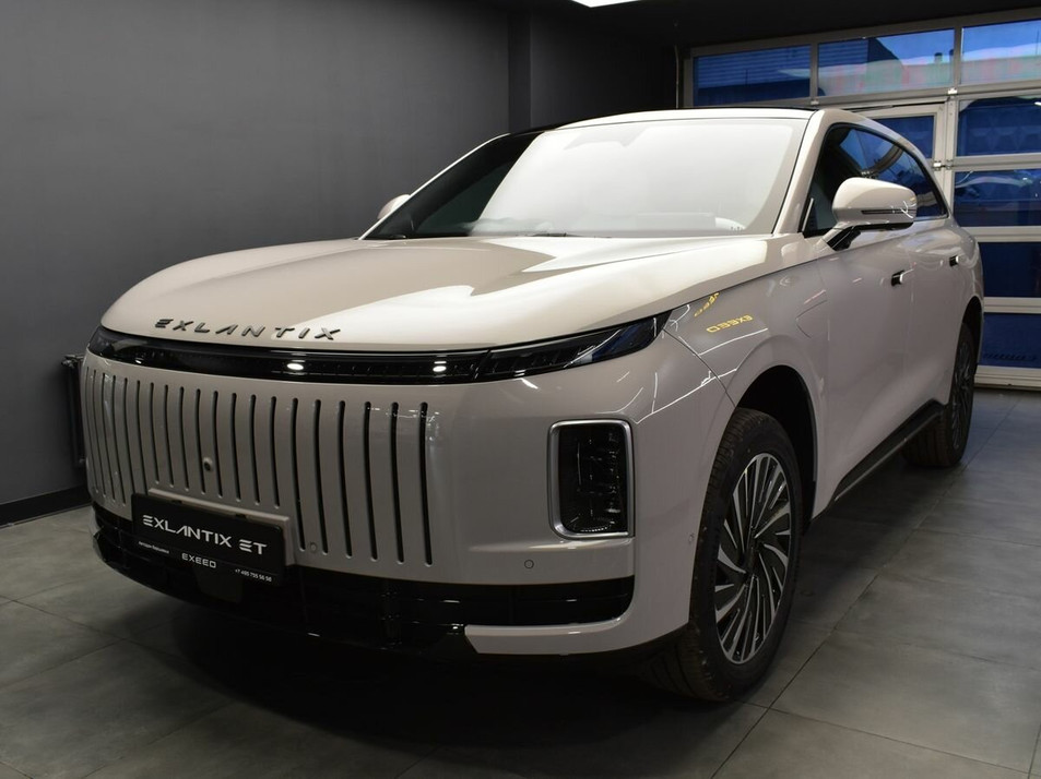 Новый автомобиль ESTEO EXLANTIX ET Топ / Top (2025) в городе Санкт-Петербург ДЦ - Exeed Автодом Стачек NEW