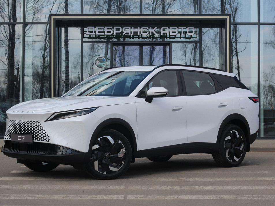 Новый автомобиль OMODA C7 Стиль в городе Брянск ДЦ - ПИОН