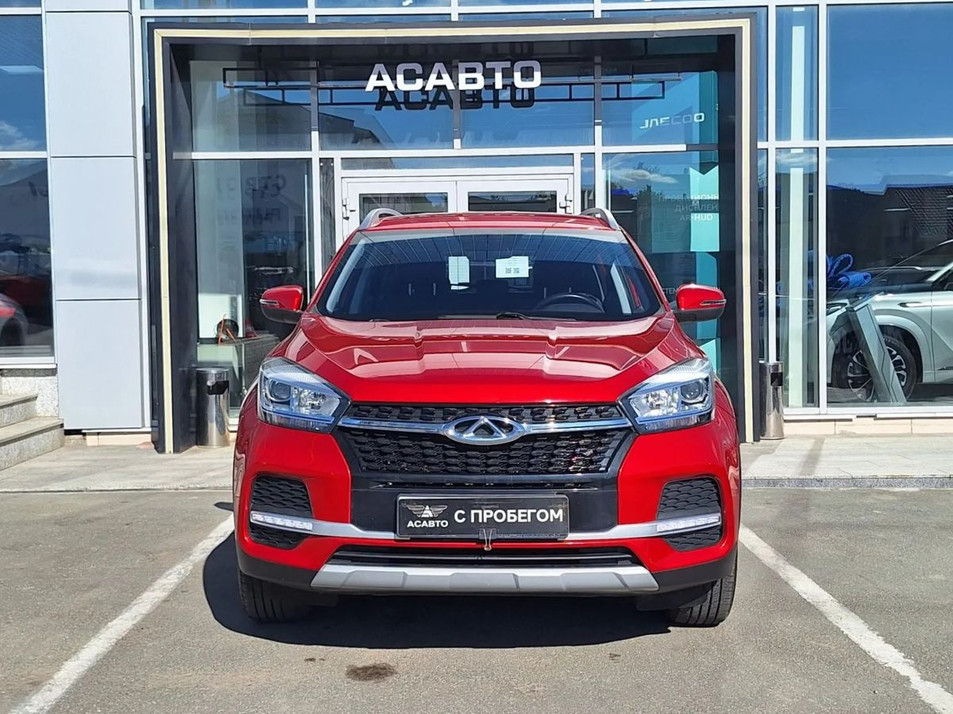 Автомобиль с пробегом Chery Tiggo 4 в городе Самара ДЦ - АсАвто на Алма-Атинской