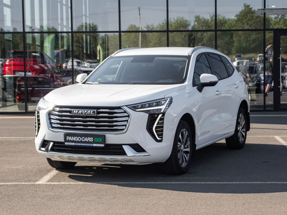 Автомобиль с пробегом Haval Jolion в городе Оренбург ДЦ - PANGO Центр на Загородном