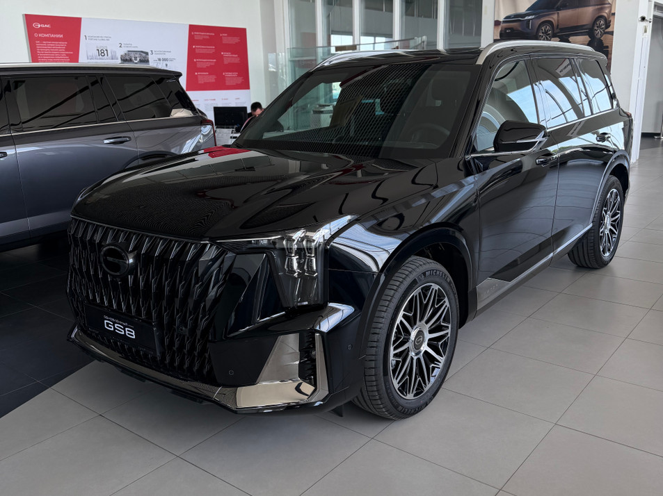 Новый автомобиль GAC GS8 GT в городе Тольятти ДЦ - GAC Автолидер
