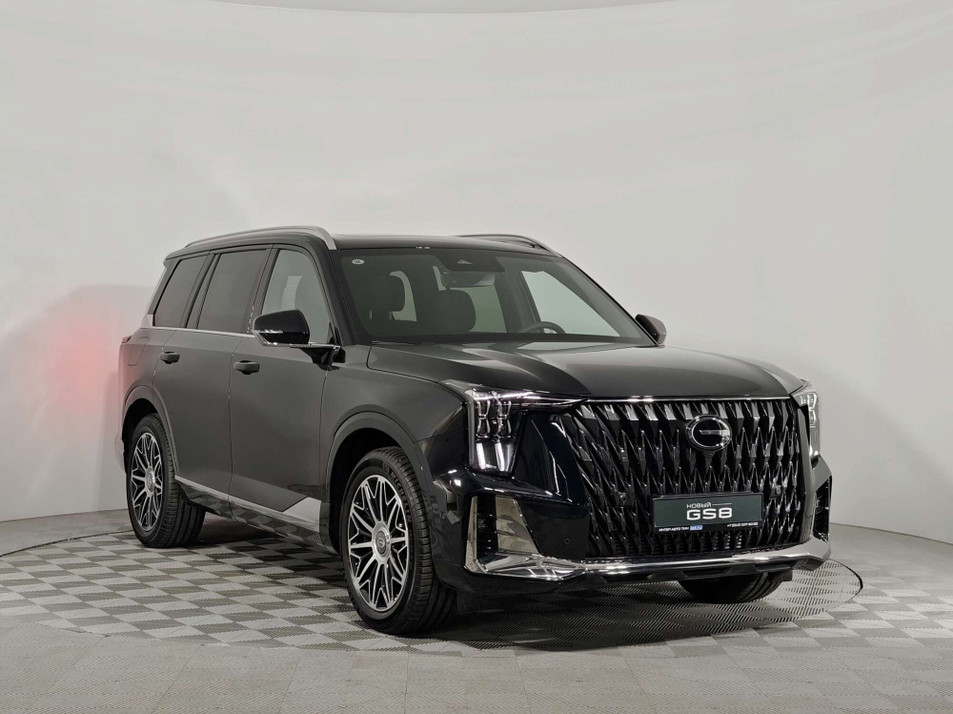Новый автомобиль GAC GS8 GX Premium в городе Санкт-Петербург ДЦ - GAC Центр Волхонский