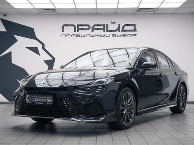 Автомобиль с пробегом Toyota Camry в городе Ростов-на-Дону ДЦ - Прайд Авто с пробегом на Текучева
