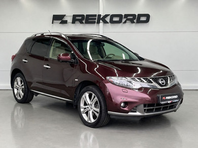 Автомобиль с пробегом Nissan Murano в городе Уфа ДЦ - Rekord Жукова 30а