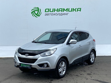 Автомобиль с пробегом Hyundai ix35 2013 в Архангельск