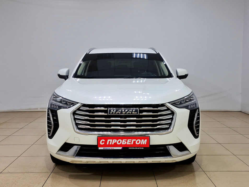 Автомобиль с пробегом Haval Jolion в городе Альметьевск ДЦ - Тюленина
