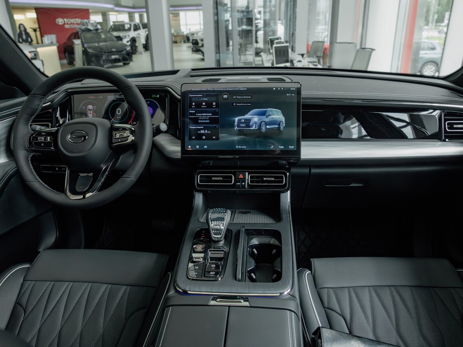 Новый автомобиль GAC GS8 GX Premium в городе Санкт-Петербург ДЦ - GAC Центр Волхонский