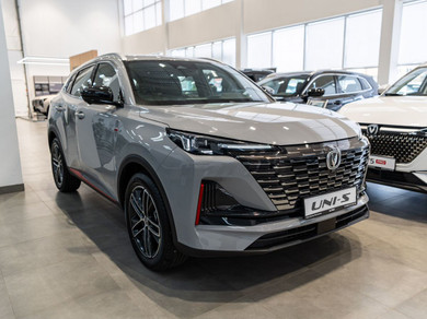 Новый автомобиль Changan UNI-S Tech Plus в городе Тула ДЦ - Чанган Центр Автокласс