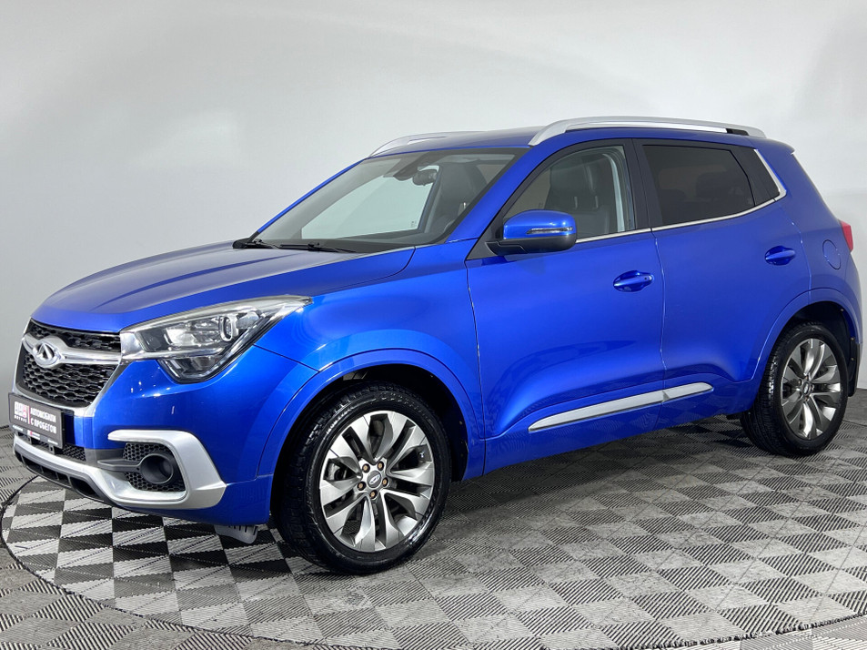 Автомобиль с пробегом Chery Tiggo 4 в городе Ростов-на-Дону ДЦ - ЧЕРИ ЦЕНТР ААА-МОТОРС ТЕАТРАЛЬНЫЙ