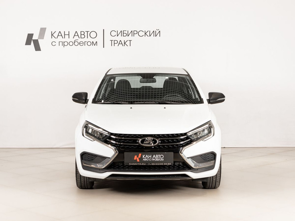 Автомобиль с пробегом LADA Vesta в городе Казань ДЦ - КАЭ Сибирский тракт