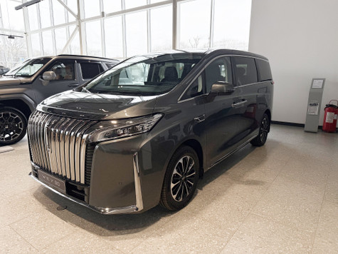 Новый автомобиль Wey 80 Премиум / Premium в городе Ульяновск ДЦ - TANK Авторай