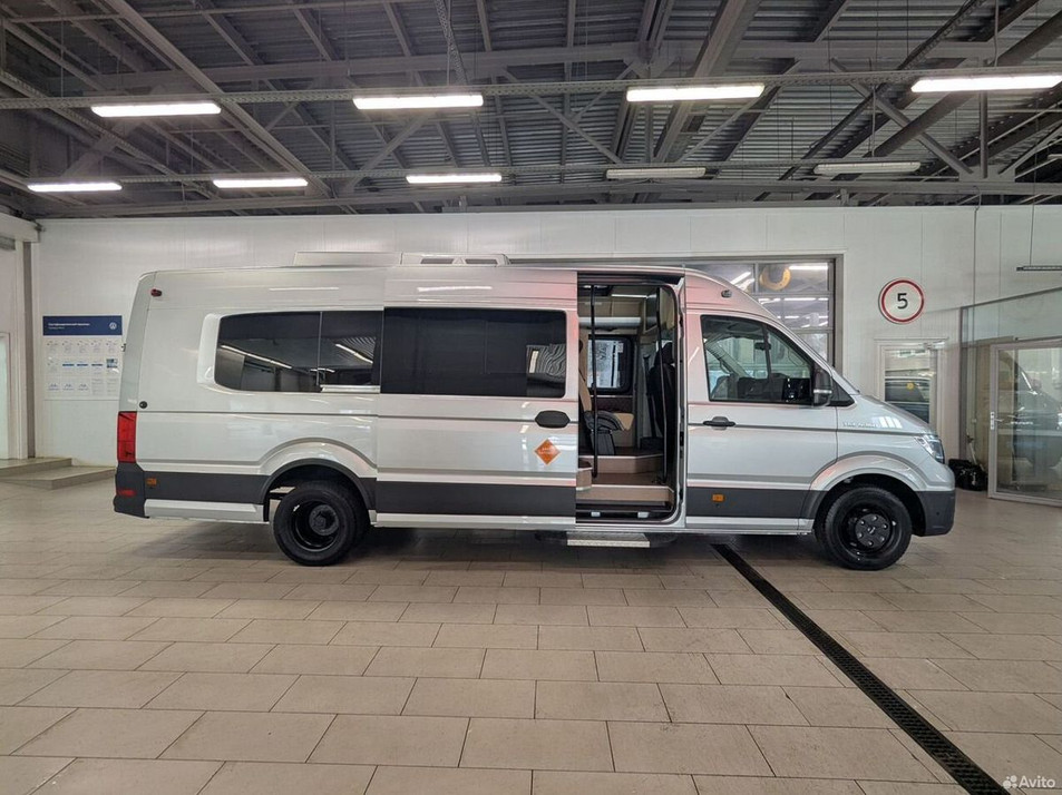 Автомобиль с пробегом Volkswagen Crafter в городе Нижний Новгород ДЦ - Луидор-Авто