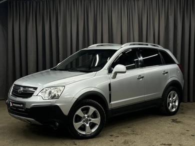 Автомобиль с пробегом Opel Antara в городе Нижний Новгород ДЦ - Автосалон №1