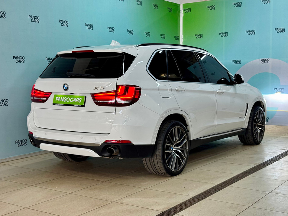 Автомобиль с пробегом BMW X5 в городе Набережные Челны ДЦ - PANGO Центр Герман Авто Набережные Челны