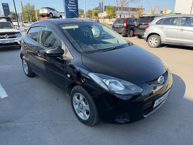 Автомобиль с пробегом Mazda Demio в городе Барнаул ДЦ - Барнаул-Моторс Авто с пробегом
