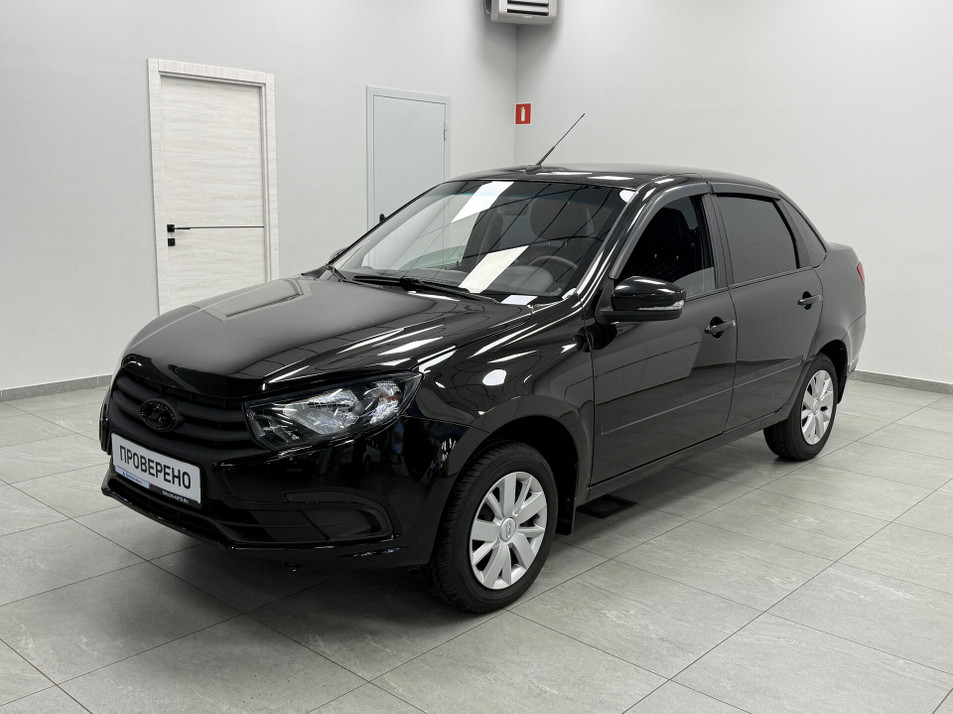 Автомобиль с пробегом LADA Granta в городе Казань ДЦ - Диалог Авто Камалеева