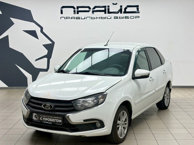 Автомобиль с пробегом LADA Granta в городе Ростов-на-Дону ДЦ - Прайд Авто с пробегом на Текучева