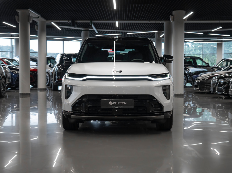 Автомобиль с пробегом GAC Trumpchi S7 в городе Москва ДЦ - PELETON ELECTRO