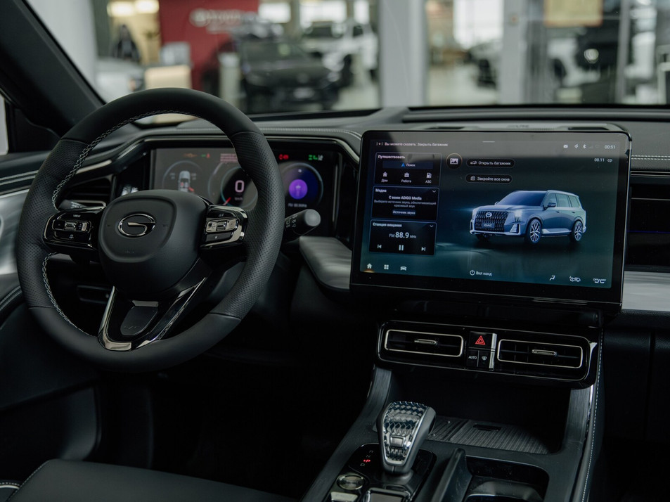 Новый автомобиль GAC GS8 GX Premium в городе Санкт-Петербург ДЦ - GAC ИАТ Приморский