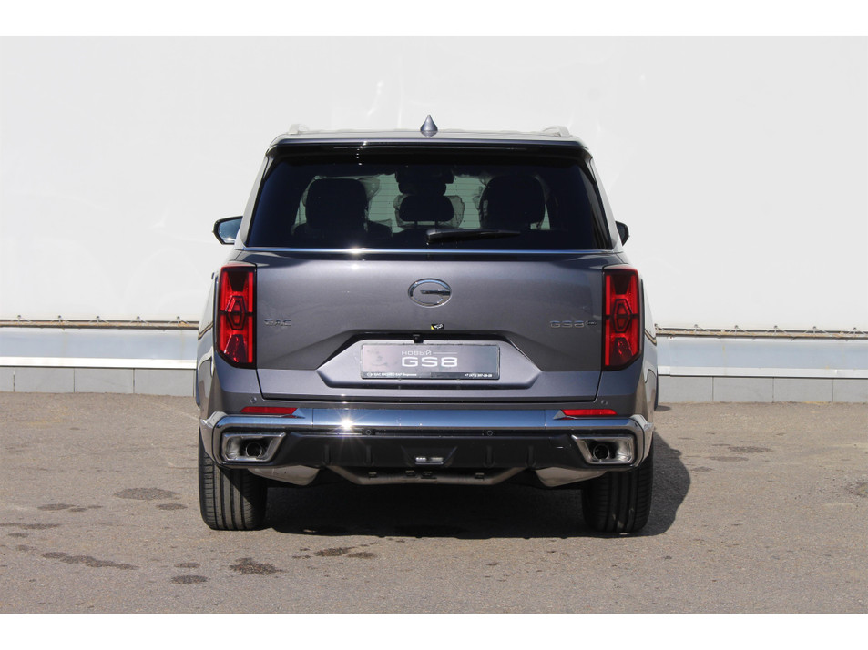 Новый автомобиль GAC GS8 GX Premium в городе Воронеж ДЦ - GAC БИЗНЕС КАР Воронеж