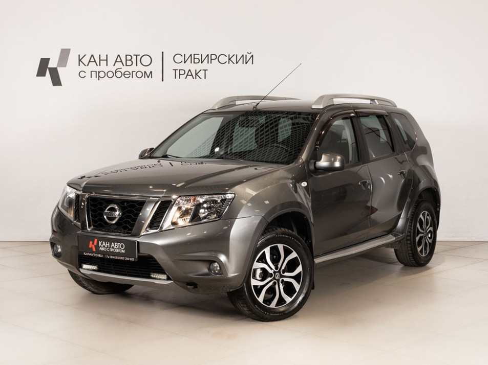 Автомобиль с пробегом Nissan Terrano в городе Казань ДЦ - КАЭ Сибирский тракт