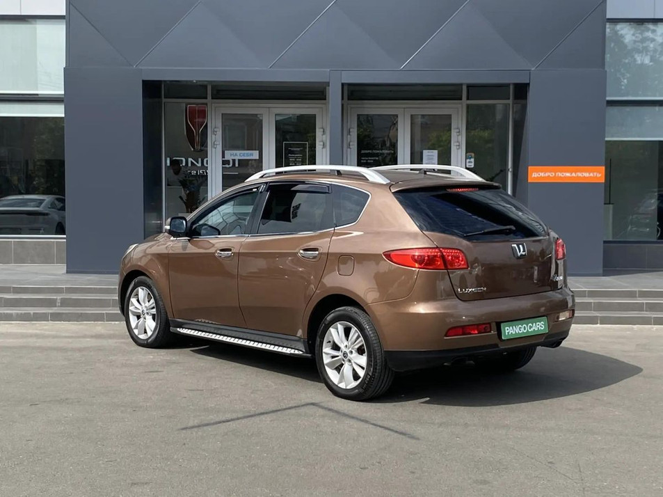 Автомобиль с пробегом Luxgen U7 Turbo в городе Краснодар ДЦ - АСП Солнечная
