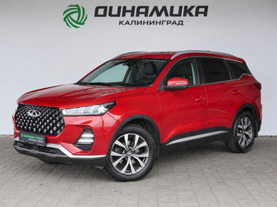 Автомобиль с пробегом Chery Tiggo 7 Pro 2020 в Калининград