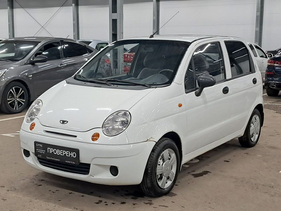 Автомобиль с пробегом Daewoo Matiz в городе Набережные Челны ДЦ - ТТС | Набережные Челны Тозелеш