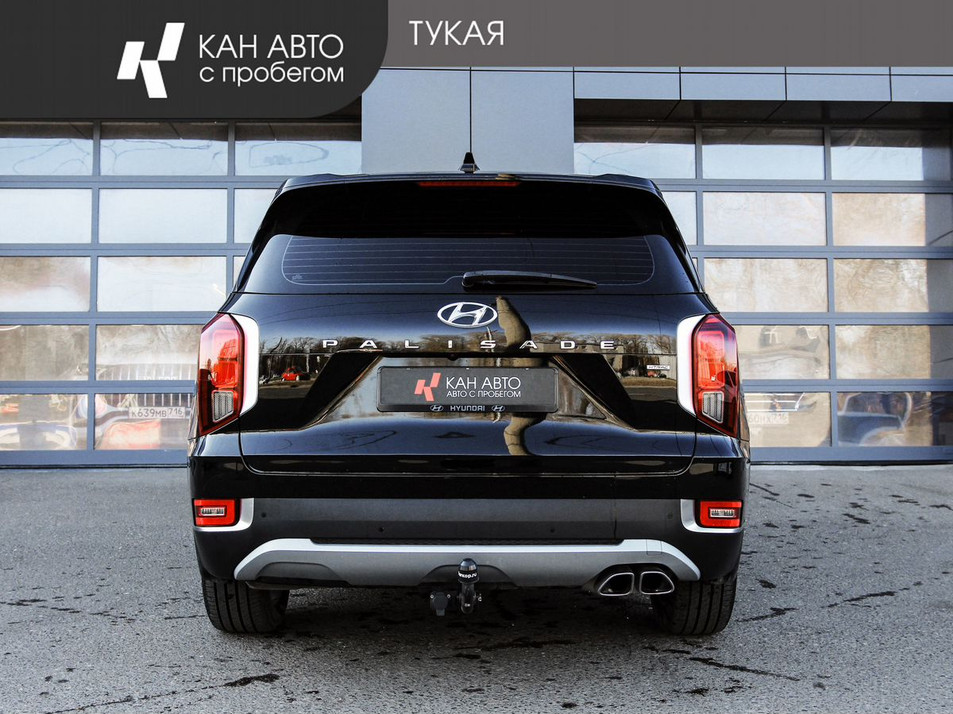 Автомобиль с пробегом Hyundai Palisade в городе Казань ДЦ - КАН АВТО Казань