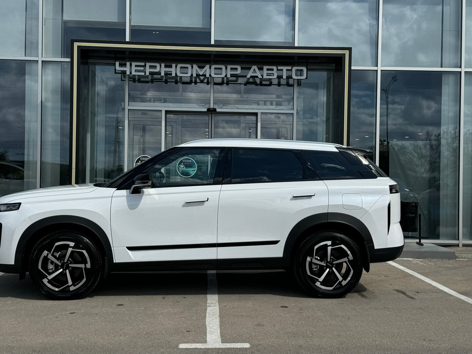 Новый автомобиль JAECOO J7 Актив в городе Симферополь ДЦ - JAECOO Черномор STOCK NEW