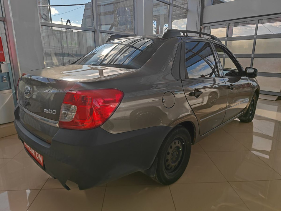 Автомобиль с пробегом Datsun on-DO в городе Арзамас ДЦ - Нижегородец Арзамас