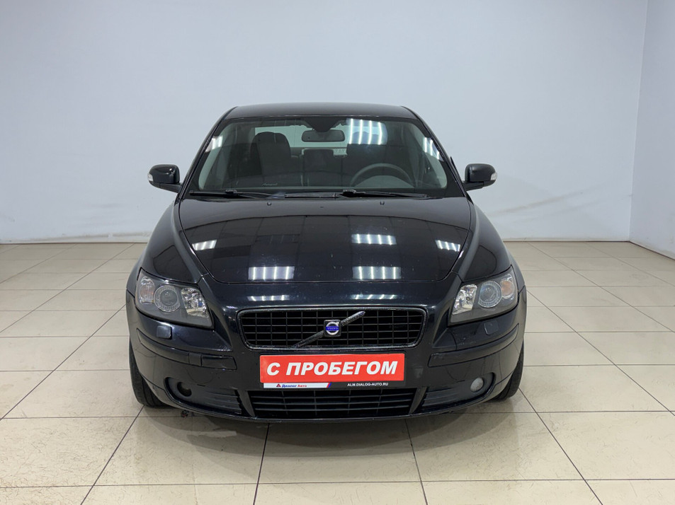 Автомобиль с пробегом Volvo S40 в городе Альметьевск ДЦ - Диалог-Авто Эссен АСП Альметьевск