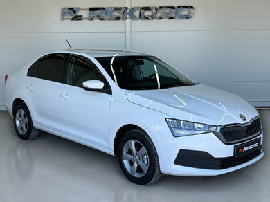 Автомобиль с пробегом SKODA Rapid в городе Уфа ДЦ - Rekord Жукова 30а