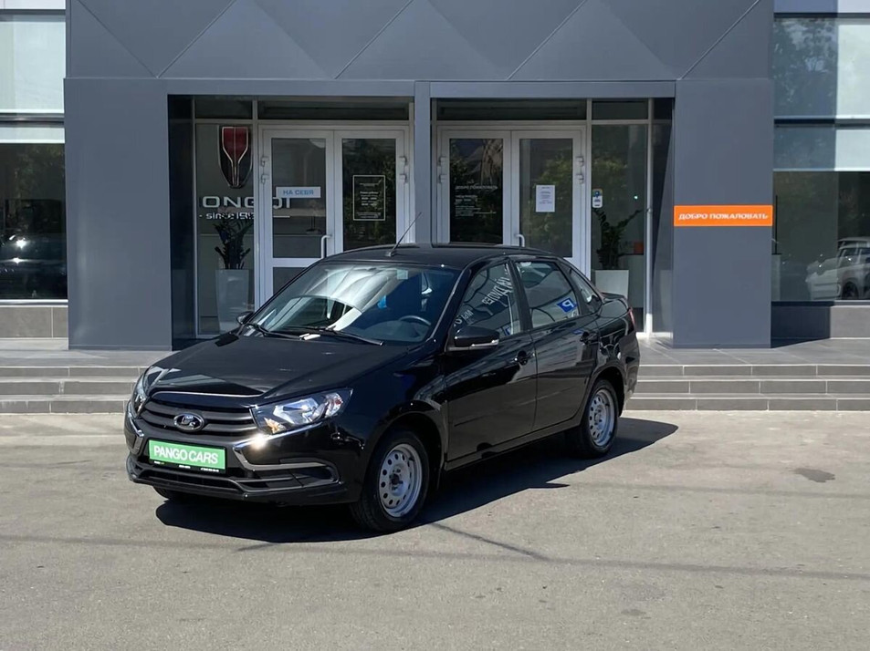 Автомобиль с пробегом LADA Granta в городе Краснодар ДЦ - АСП Солнечная