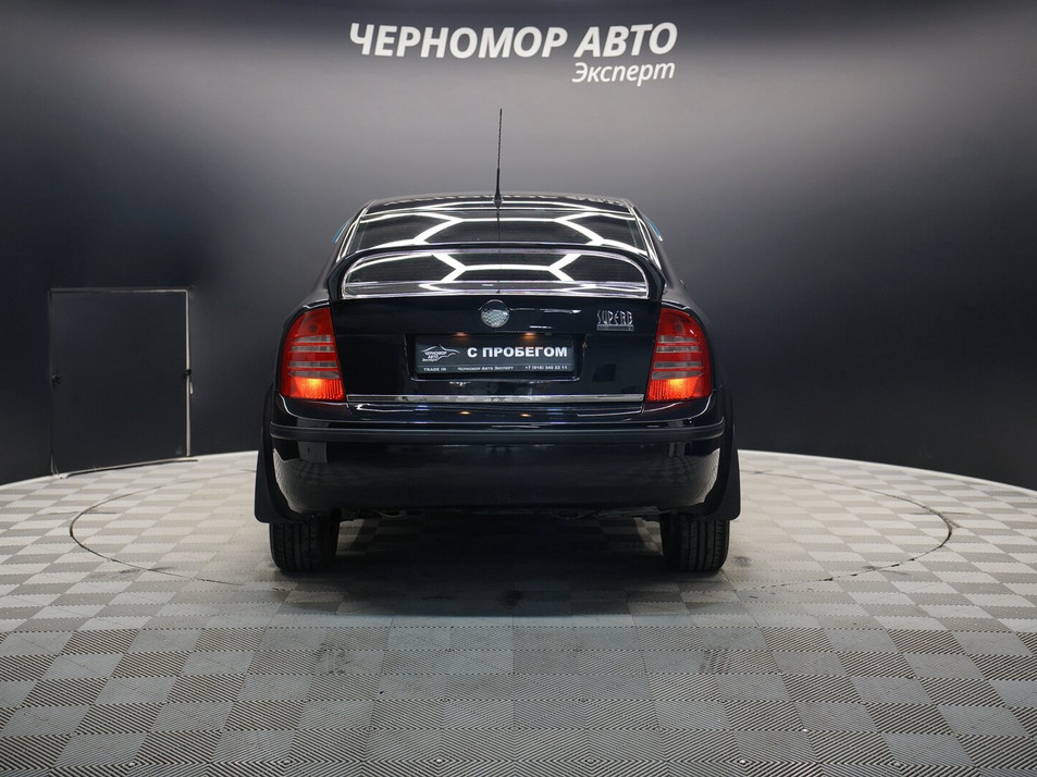 Автомобиль с пробегом SKODA Superb в городе Симферополь ДЦ - Черномор
