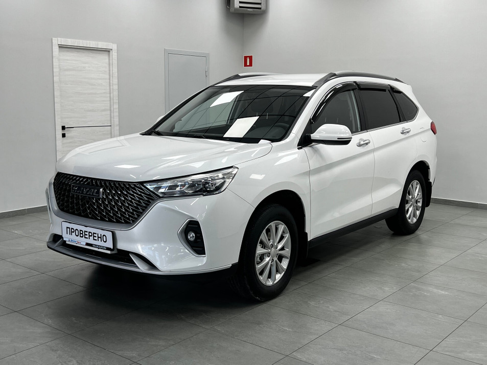 Автомобиль с пробегом Haval M6 в городе Казань ДЦ - Диалог Авто Камалеева