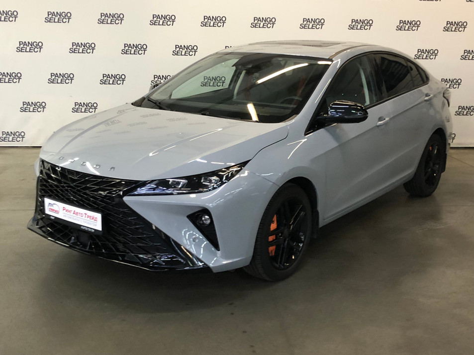 Автомобиль с пробегом OMODA S5 GT в городе Курск ДЦ - Ринг Курск