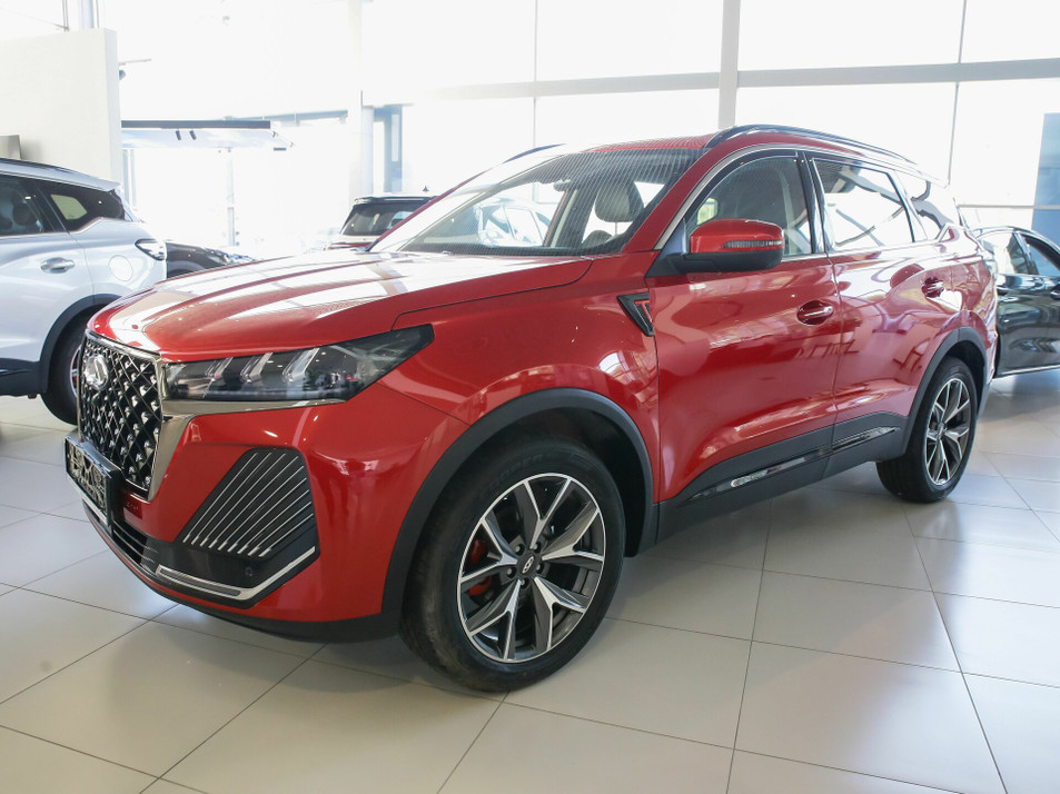 Новый автомобиль Chery Tiggo 7 Pro Max Prime в городе Подольск ДЦ - ЧЕРИ ЦЕНТР У СЕРВИС ЮГ