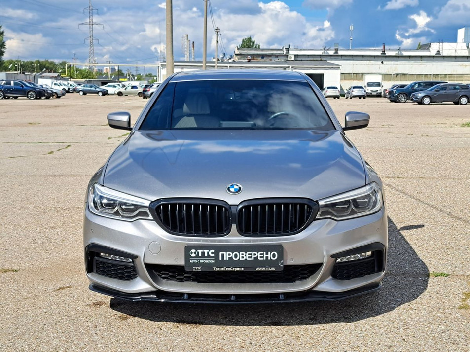 Автомобиль с пробегом BMW 5 серии в городе Набережные Челны ДЦ - ТТС | Набережные Челны Тозелеш