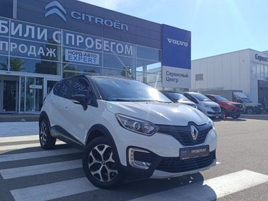 Автомобиль с пробегом Renault Kaptur в городе Тверь ДЦ - Норд-Авто Expert