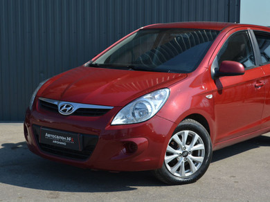 Автомобиль с пробегом Hyundai i20 в городе Нижний Новгород ДЦ - Автосалон №3
