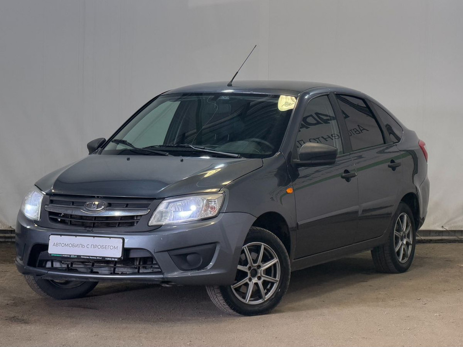 Автомобиль с пробегом LADA Granta в городе Кемерово ДЦ - Автоцентр ДЮК