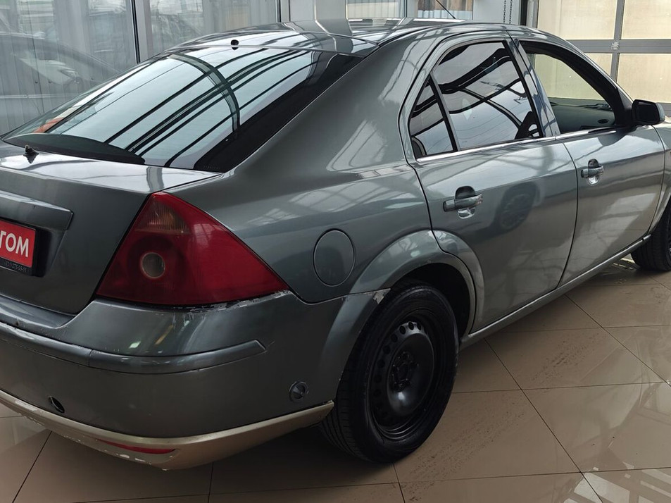 Автомобиль с пробегом FORD Mondeo в городе Арзамас ДЦ - Нижегородец Арзамас