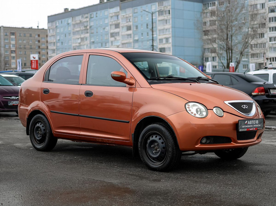 Автомобиль с пробегом Chery QQ6 (S21) в городе Ижевск ДЦ - Автосалон АВТО 18 Ленина 178Б