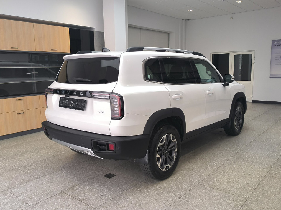 Автомобиль с пробегом Haval Dargo в городе Краснодар ДЦ - ААА Моторс Краснодар