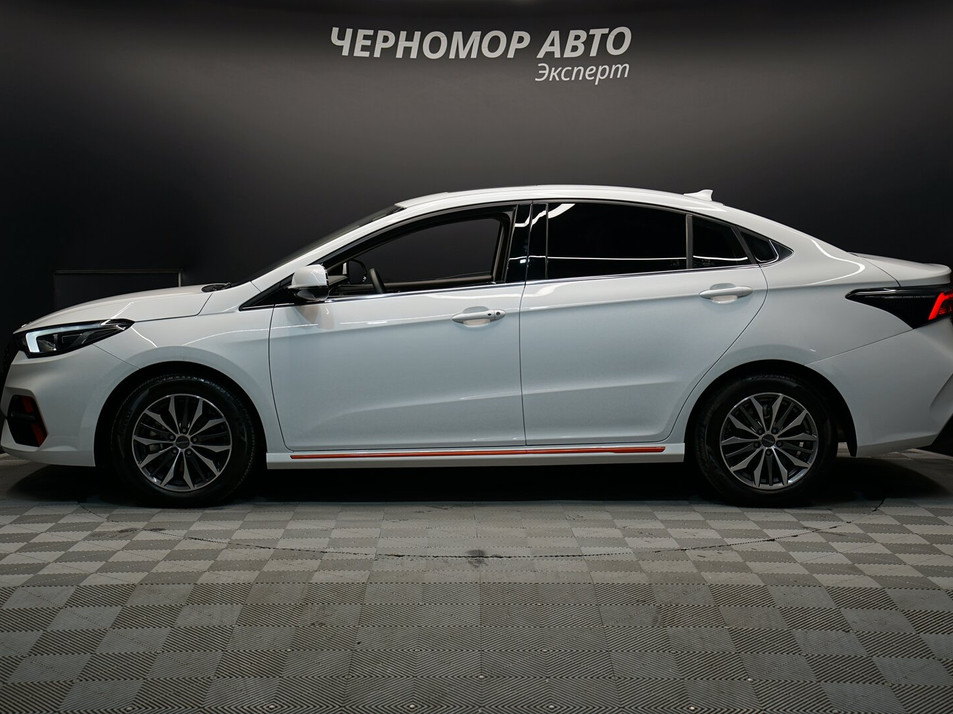 Автомобиль с пробегом OMODA S5 в городе Симферополь ДЦ - Черномор