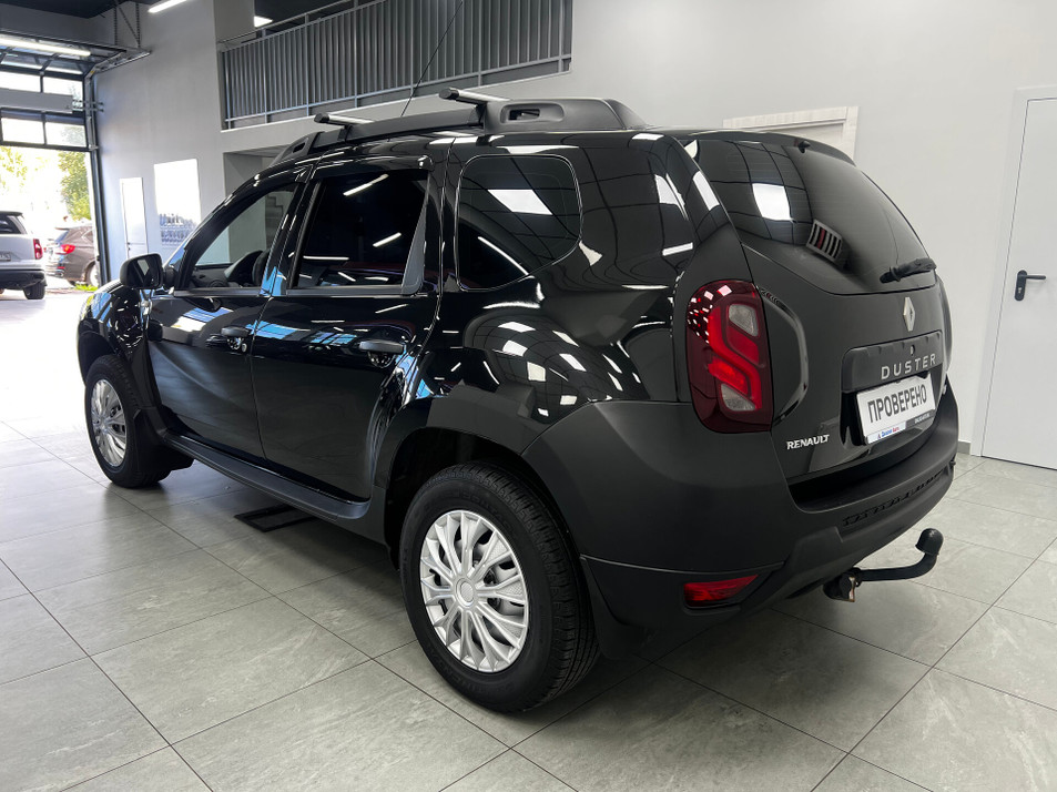 Автомобиль с пробегом Renault Duster в городе Казань ДЦ - Диалог Авто Камалеева