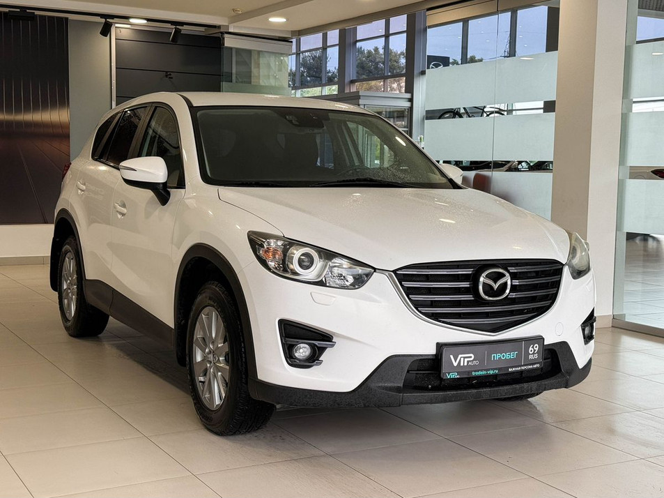 Автомобиль с пробегом Mazda CX-5 в городе Тверь ДЦ - Важная Персона - Авто г. Тверь